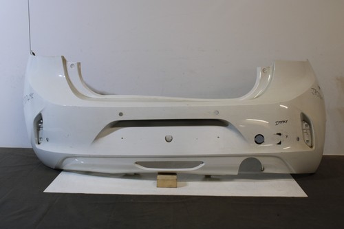 Vauxhall corsa rear bumper - corsa,
