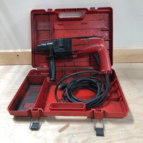 Hilti corded compact - hilti, te-10