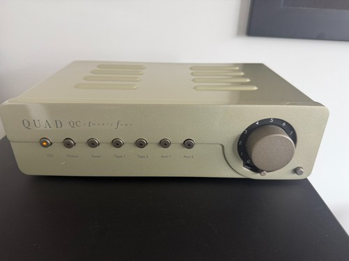 Quad twenty four valve - quad,