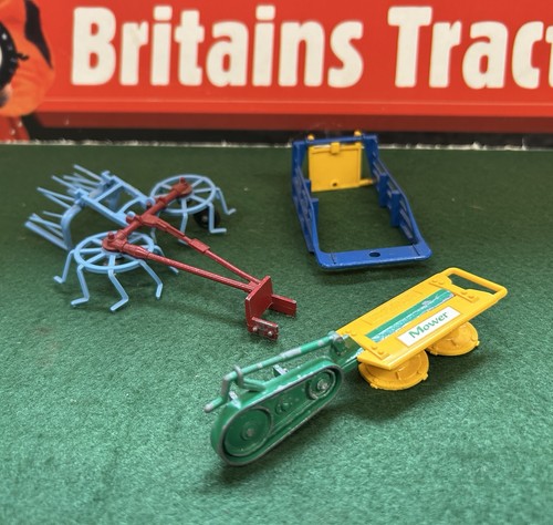 Britains vintage farm - britains,