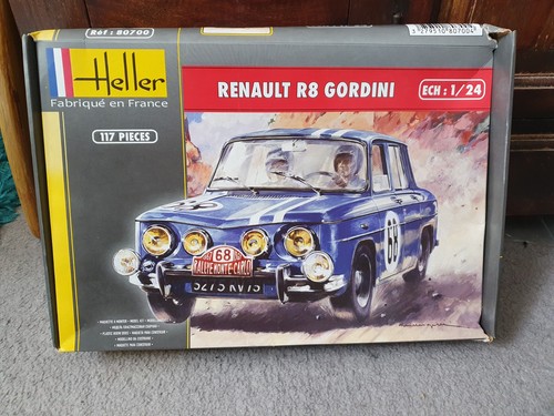 80700 heller renault - 80700, r8