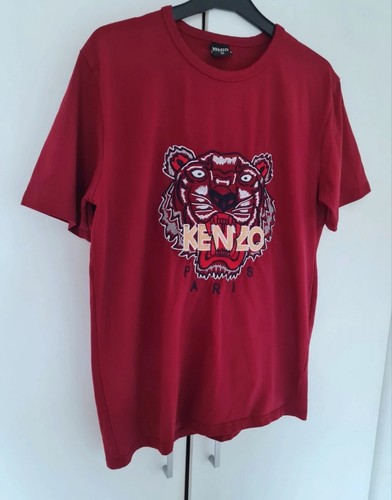 Authentic kenzo paris red - kenzo,