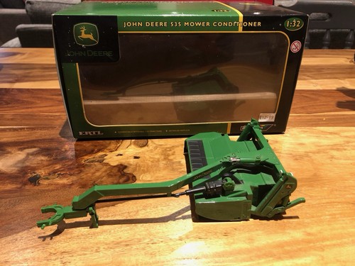 Ertl john deere 535 - john, mower