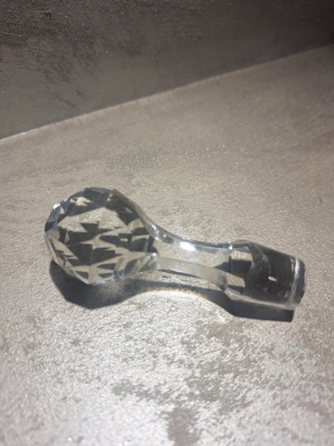 Vintage cut glass - vintage,