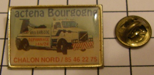 Pin actena burgundy recovery - pin,