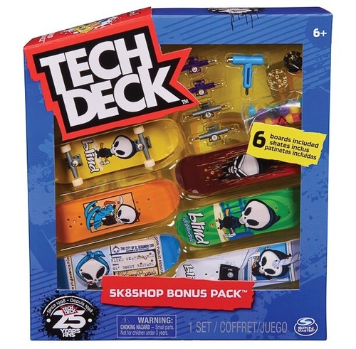 Tech deck finger board - deck,