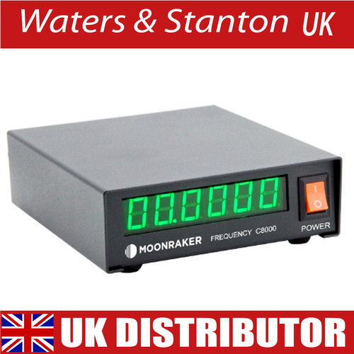 Moonraker c8000 300khz - moonraker,