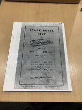 Velocette 250 350 Mac Mov