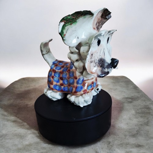 West highland white antique - west,