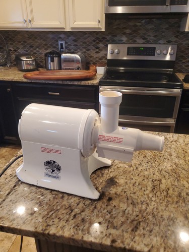 Vintage champion juicer - vintage,