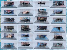 Batman Various Series Diecast Vehicle model Choice Collectable in Display case