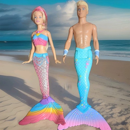 Mattel barbie dreamtopia ken - mattel,