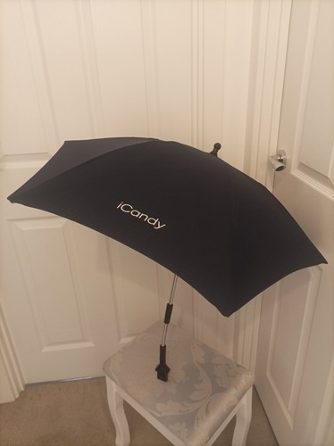 Icandy parasol blue - icandy, parasol-