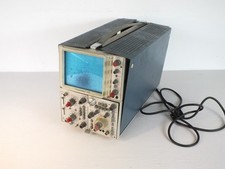 Telequipment D83 Oscilloscope