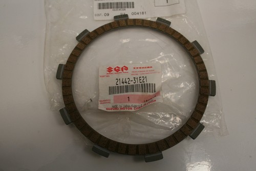 Clutch disc suzuki bandit - bandit, 650