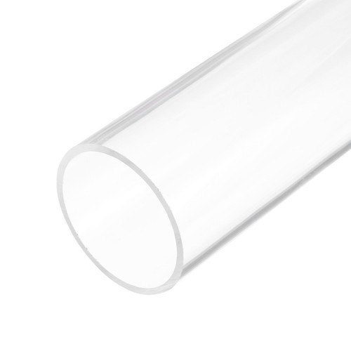 Clear rigid acrylic - clear,