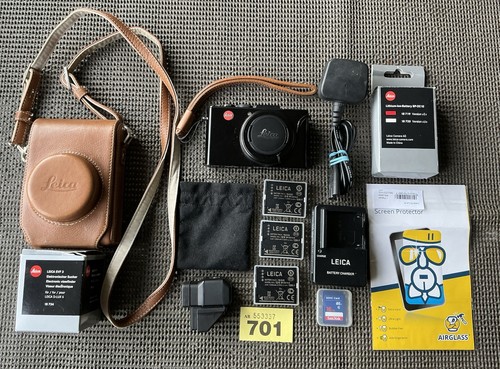Leica lux 10mp - 6,