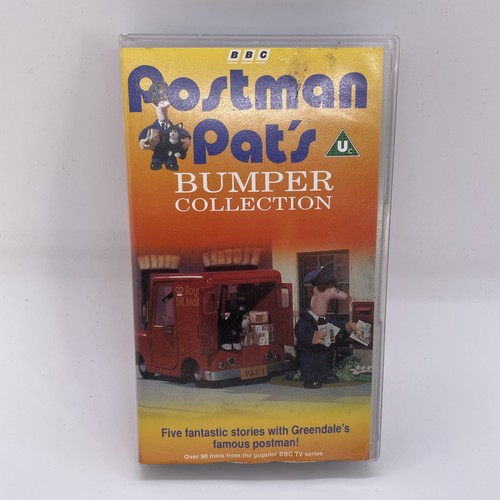 Bbc postman pat bumper - bbc,