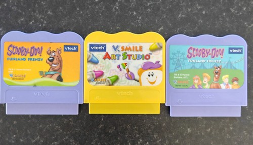 Vtech vsmile game - vsmile,