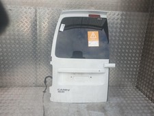 VOLKSWAGEN CADDY DOOR REAR