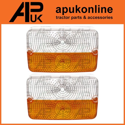 Front combination light - front,