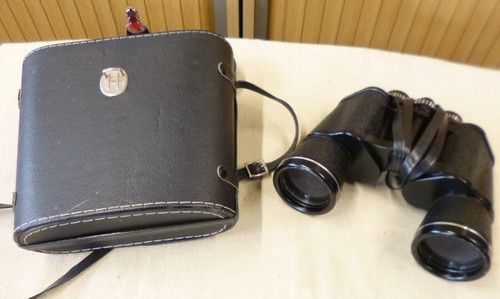 Vintage hanimex 10x50 - vintage,