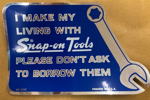 Vintage snap tools printed - tools,
