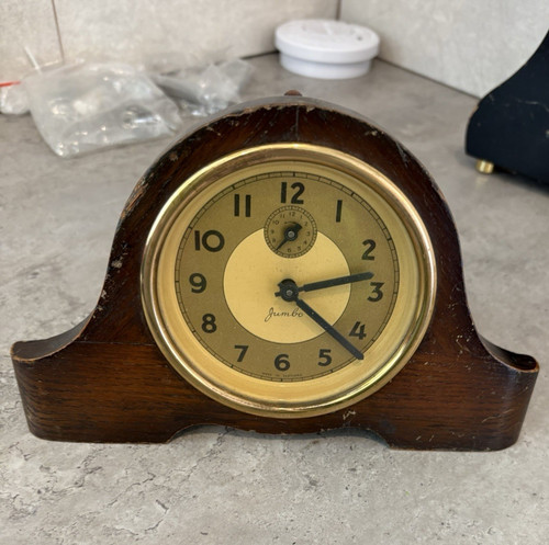 Smiths jumbo mantel - smiths, alarm