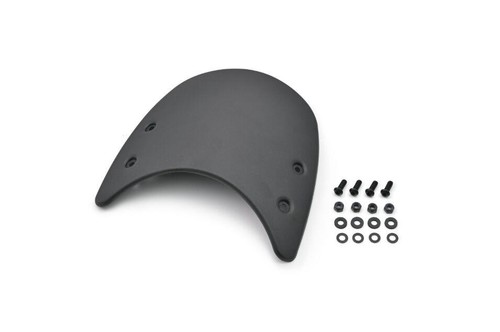 Daytona aluminum meter visor - meter,