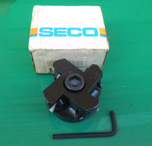 Seco r220 0080 indexable - seco, 17