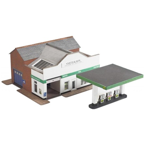 Metcalfe pn181 service station - service,