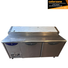 Williams Pizza Topping Fridge