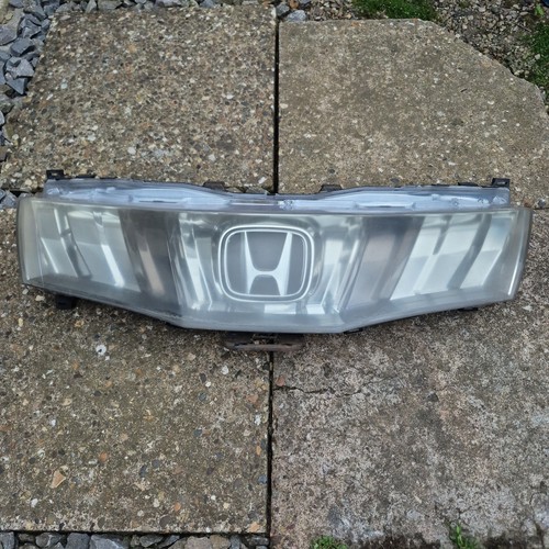 Honda civic mk8 front - civic,