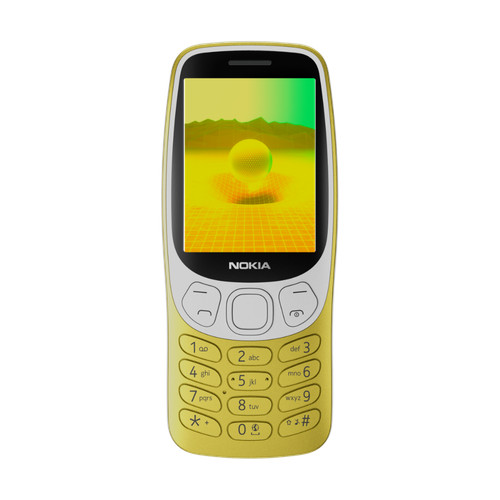 Nokia 3210 basic mobile - nokia,