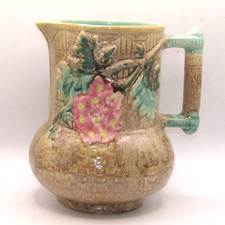 Vintage Pitcher Jug Shorter