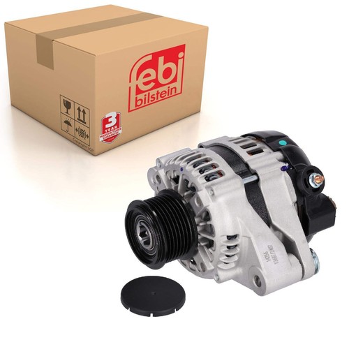 Alternator fits toyota aygo - toyota,