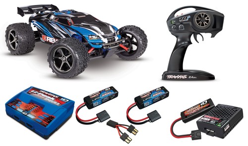Traxxas 71076 revo - traxxas, 71076-8
