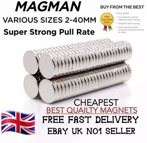 N52 neodymium disc - n52,