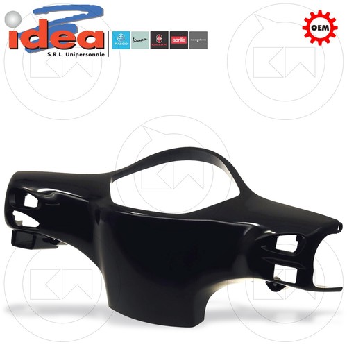 Hull cover rear - cover, handlebar