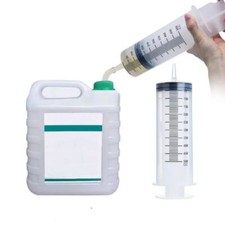 Reusable Measuring Syringe