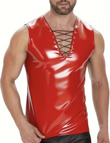 Lgbtq gay interest red shiny - red,