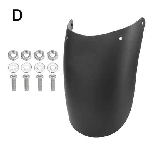 Front mudguard bike - front,