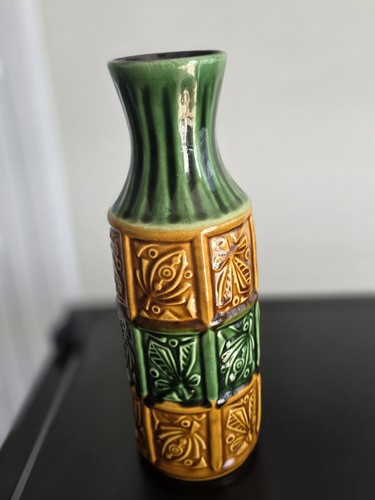 Retro vase germany bay - ,