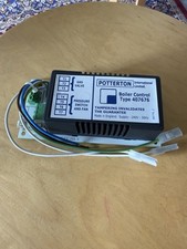 POTTERTON NETAHEAT ELECTRONIC