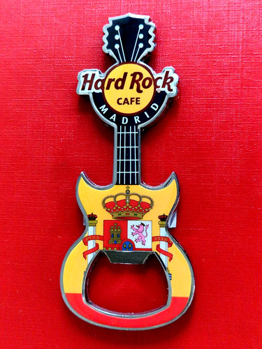 Hrc hard rock - hrc, madrid