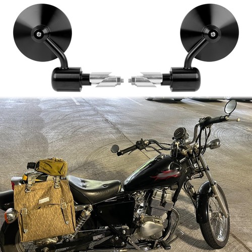 Handle bar end side - 7/8'',