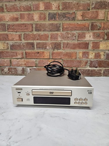 Denon dvd f100 personal - denon,