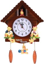 Raguso Vintage Cuckoo Clock