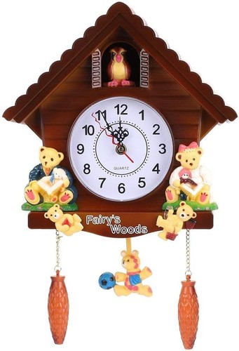 Raguso vintage cuckoo clock - vintage,
