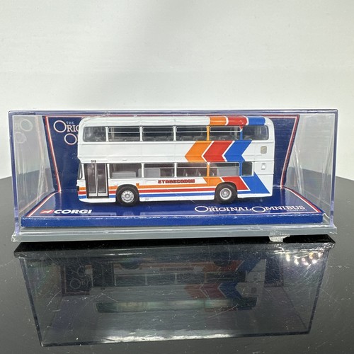 Corgi ooc 43005 - corgi, leyland